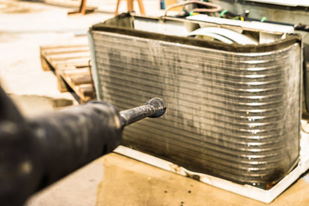 Best Air Duct Sanitizing Services  in Washington Park, IL