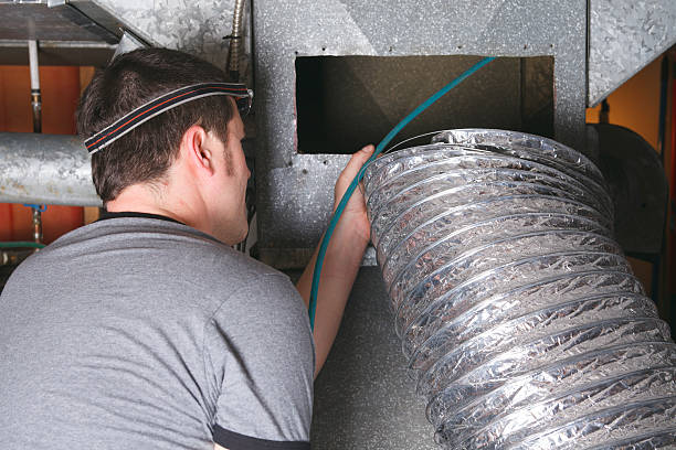 Best Residential Air Duct Cleaning  in Washington Park, IL